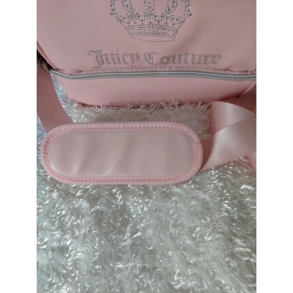 Juicy Couture Bag Light Pink Juicy Couture Insulated Lunch Bag Cooler